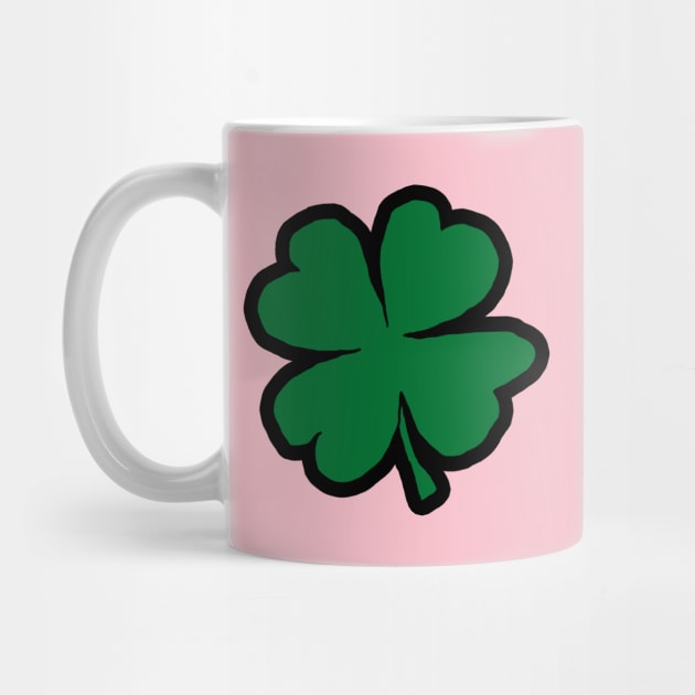 St Patricks Day Shamrock by EunsooLee